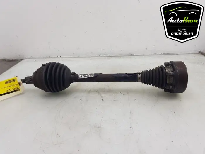 Aandrijfas links-voor Volkswagen Caddy