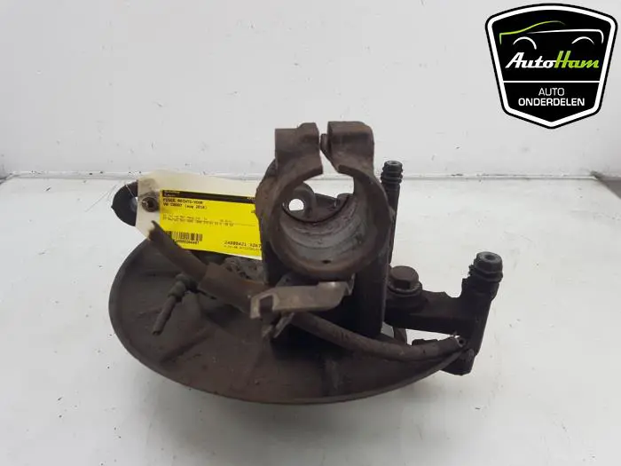 Fusee rechts-voor Volkswagen Caddy