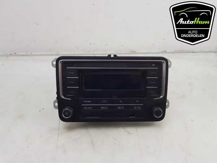 Radio Volkswagen Caddy