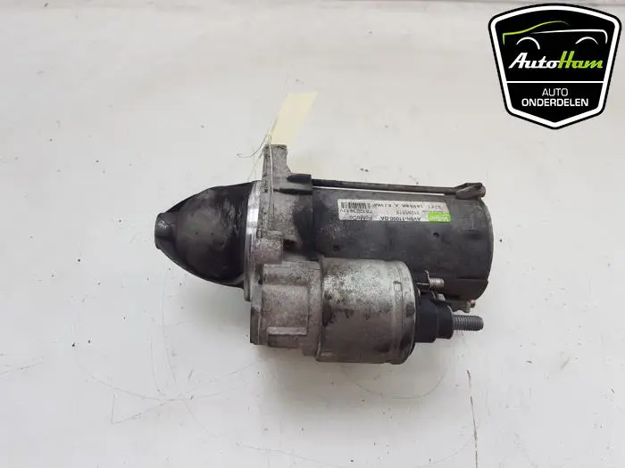 Startmotor Ford Focus