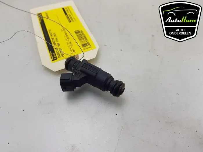 Injector (benzine injectie) Peugeot 208