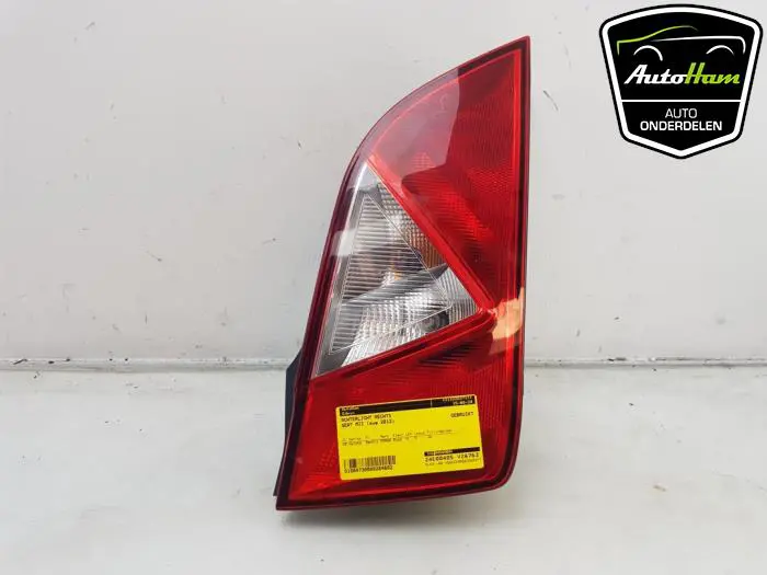 Achterlicht rechts Seat Mii