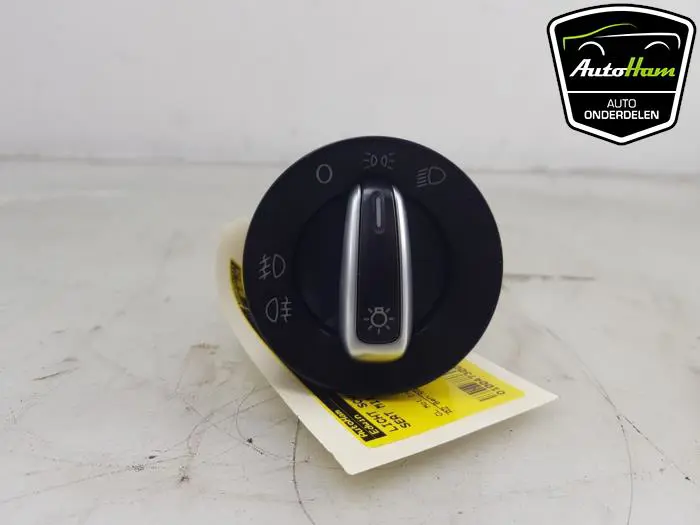 Licht Schakelaar Seat Mii