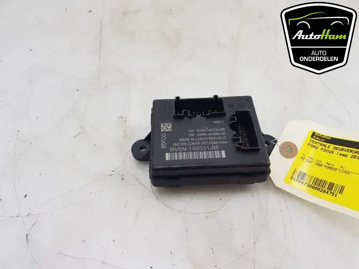 Centrale Deurvergrendelings Module Ford Focus