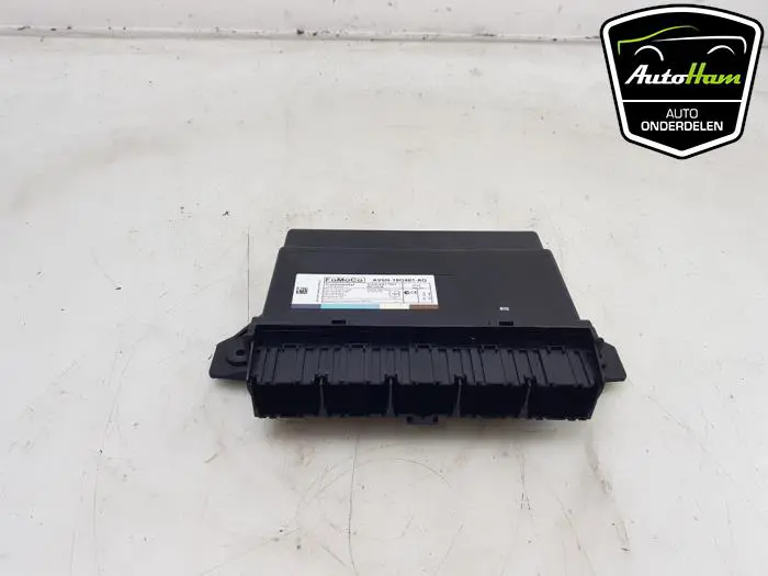 Computer Body Control Ford Focus