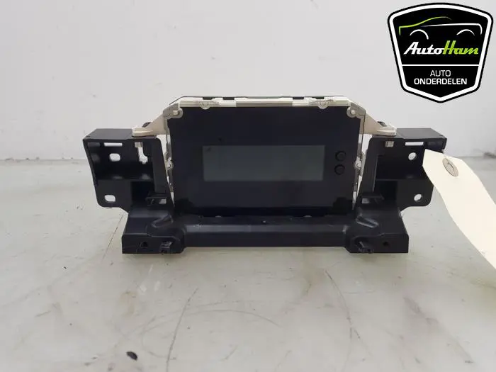 Display Interieur Ford Focus