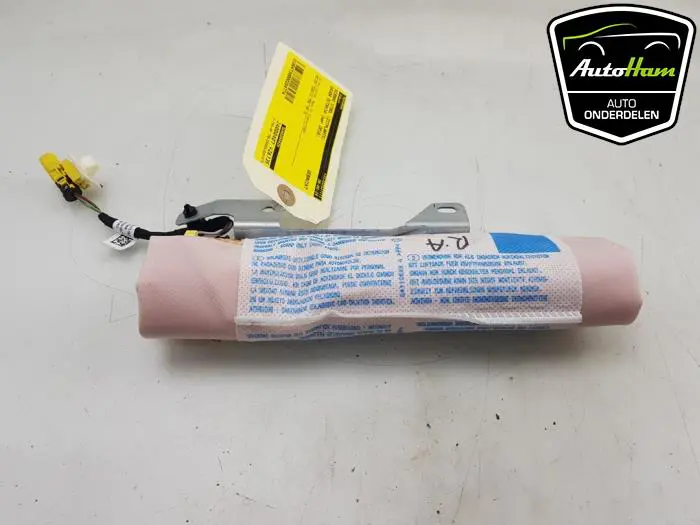Airbag stoel (zitplaats) Skoda Octavia