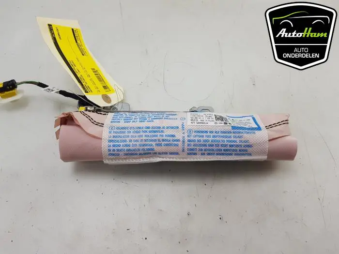 Airbag stoel (zitplaats) Skoda Octavia