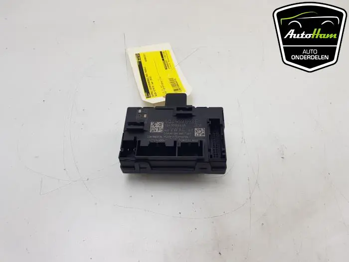 Centrale Deurvergrendelings Module Skoda Octavia