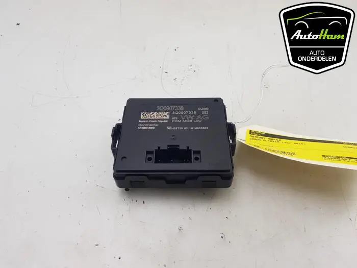 Gateway module Skoda Octavia