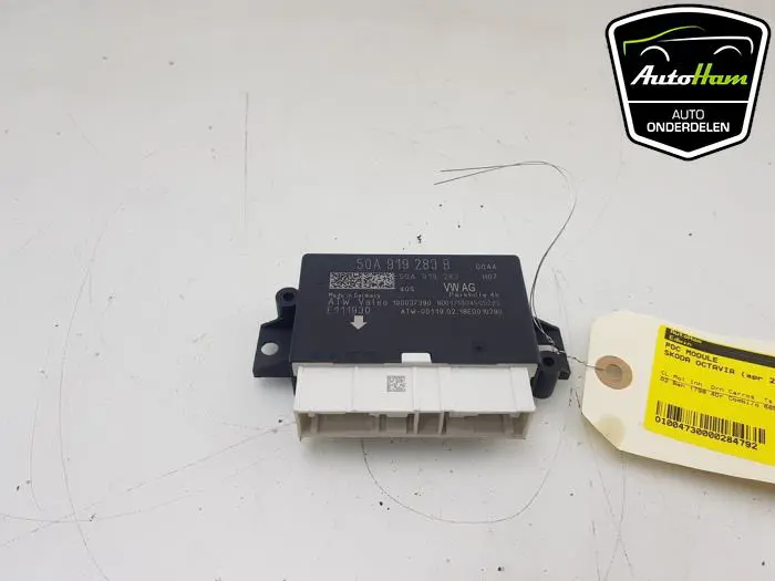 PDC Module Skoda Octavia