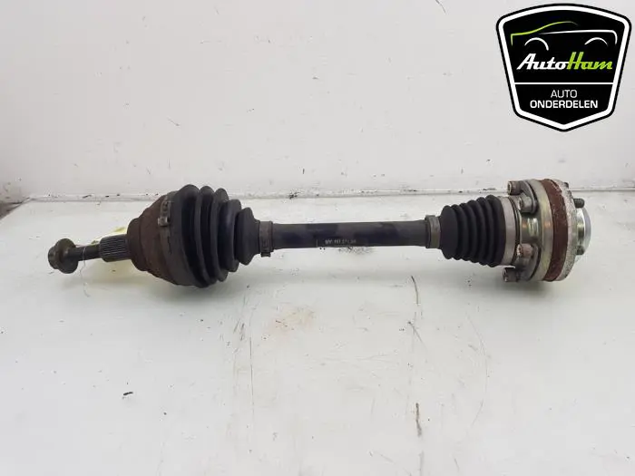 Aandrijfas links-voor Skoda Octavia