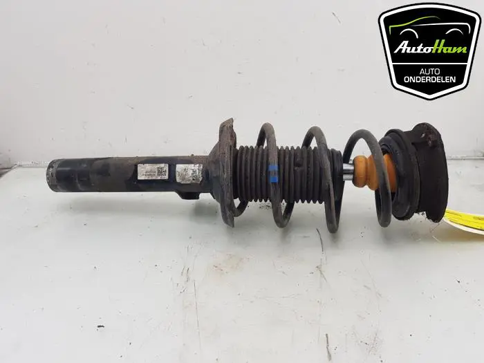 Schokdemper links-voor Skoda Octavia