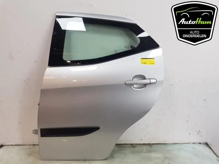 Portier 4Deurs links-achter Toyota Aygo