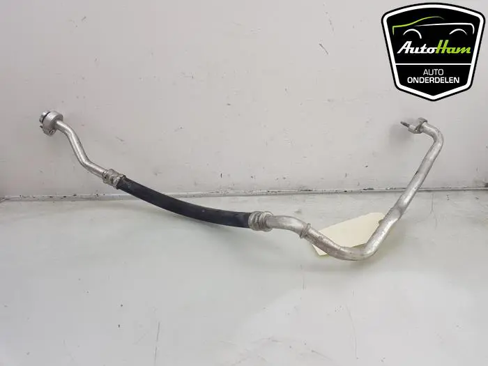 Airco Leiding Skoda Octavia
