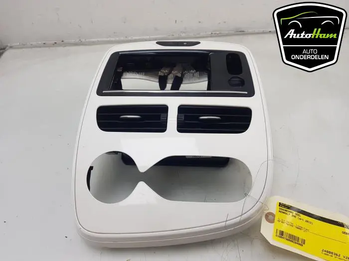 Dashboard deel Renault ZOE