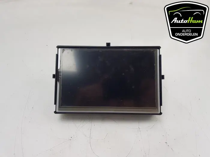Display Multi Media regelunit Renault ZOE