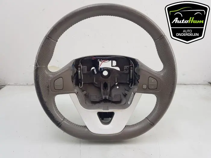 Stuurwiel Renault ZOE