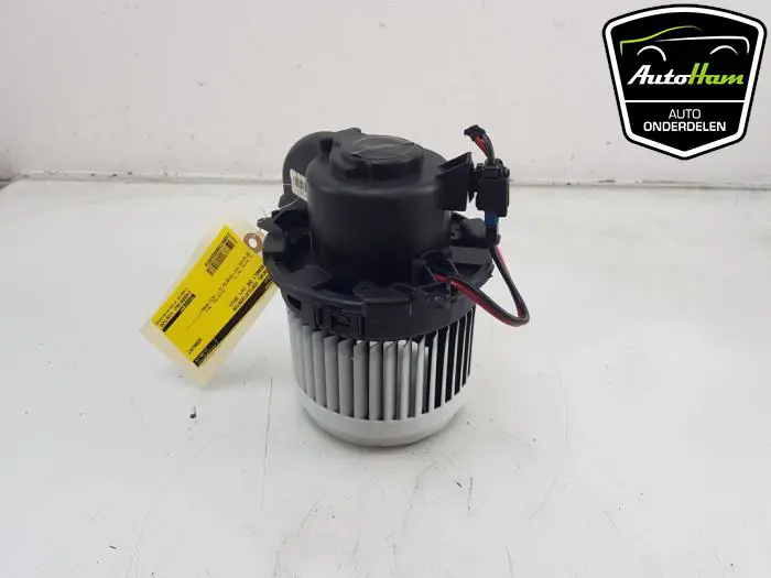 Kachel Ventilatiemotor Renault ZOE