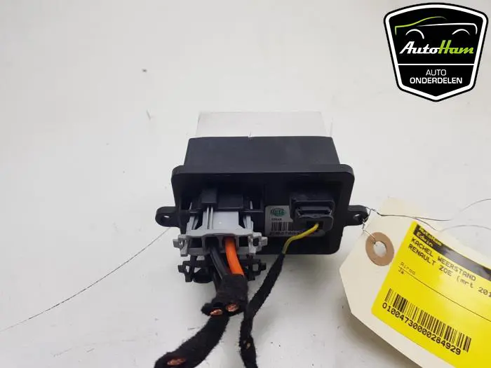 Kachel Weerstand Renault ZOE