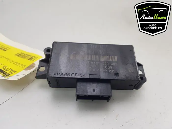 PDC Module Renault ZOE