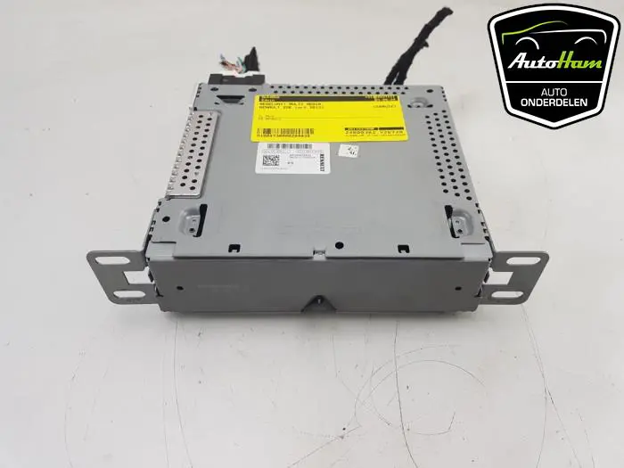 Regelunit Multi Media Renault ZOE