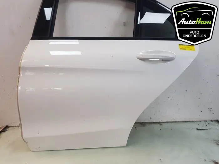 Portier 4Deurs links-achter Mercedes C-Klasse