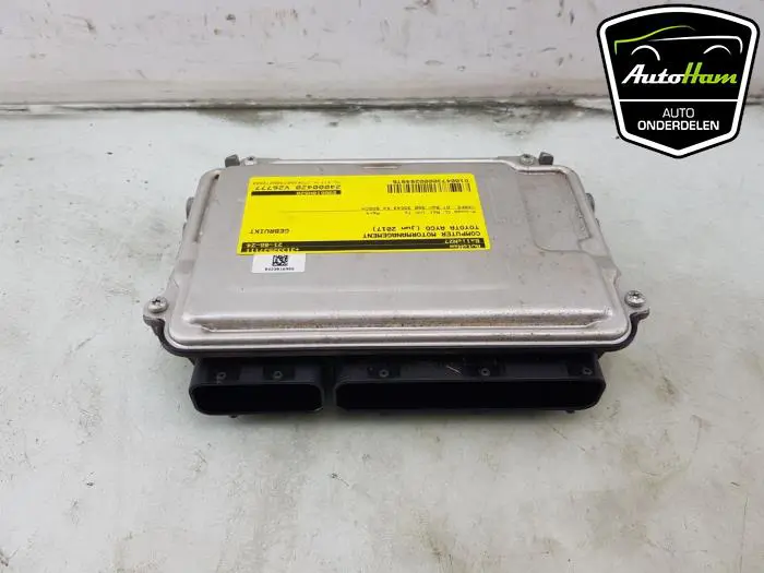 Computer Motormanagement Toyota Aygo