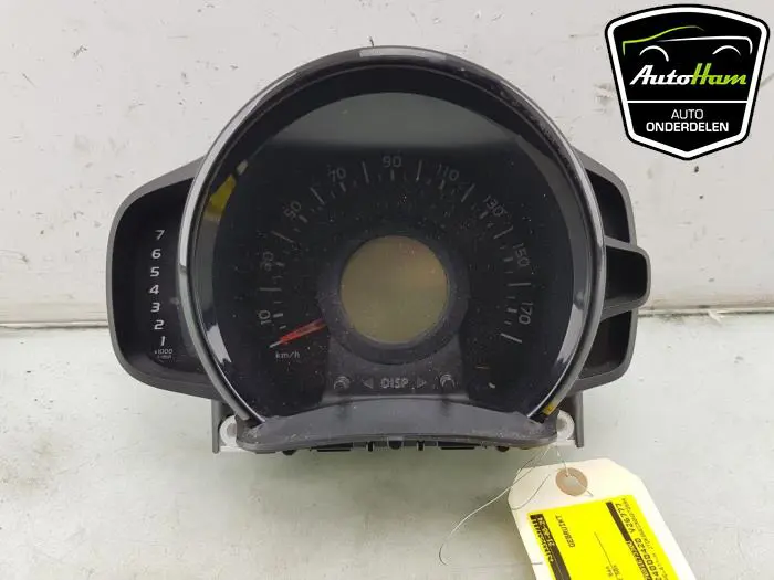Instrumentenpaneel Toyota Aygo