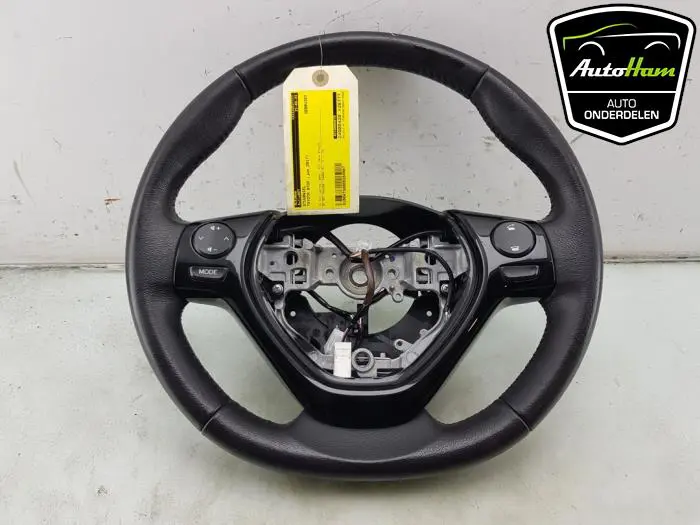 Stuurwiel Toyota Aygo