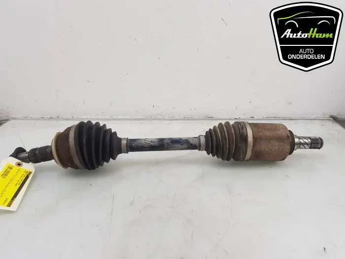 Aandrijfas links-voor Opel Insignia