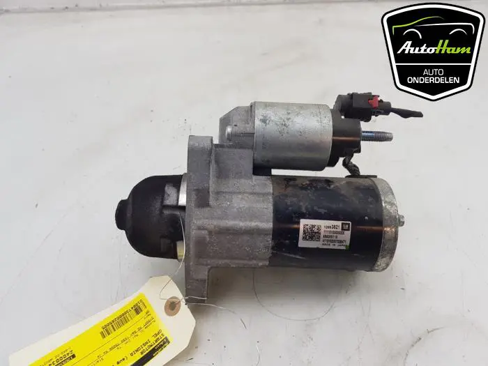 Startmotor Opel Insignia