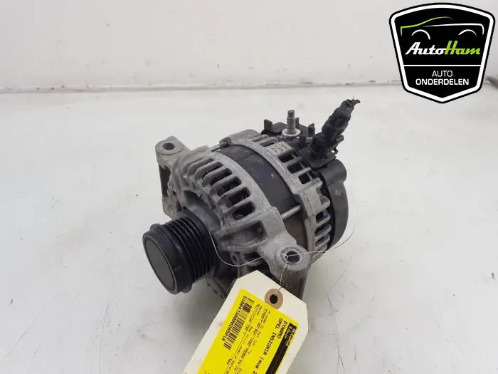 Dynamo Opel Insignia
