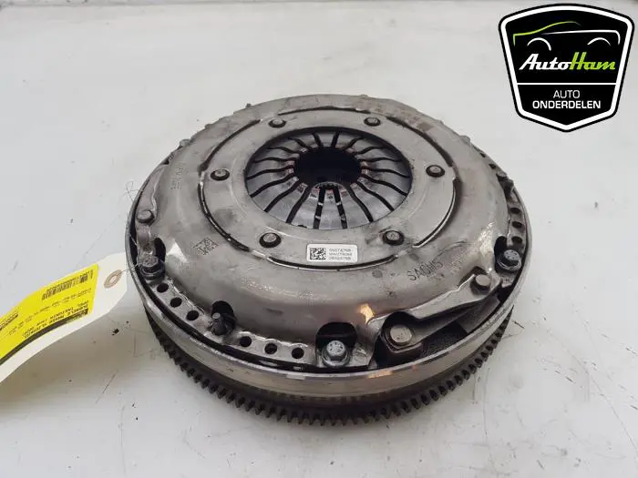 Dubbele massa vliegwiel Opel Insignia