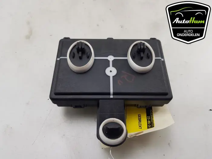 Centrale Deurvergrendelings Module Volkswagen Caddy