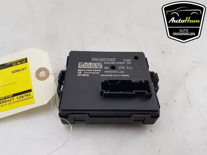 Gateway module Volkswagen Caddy