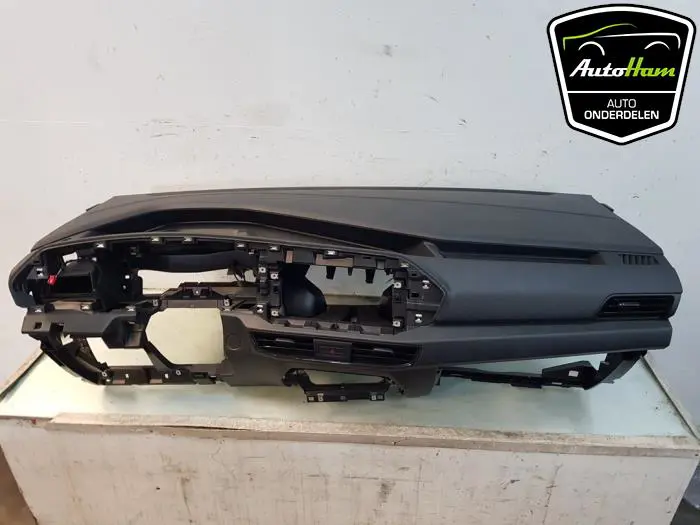 Airbag Set+Module Volkswagen Caddy