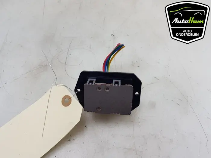 Kachel Weerstand Mitsubishi Space Star