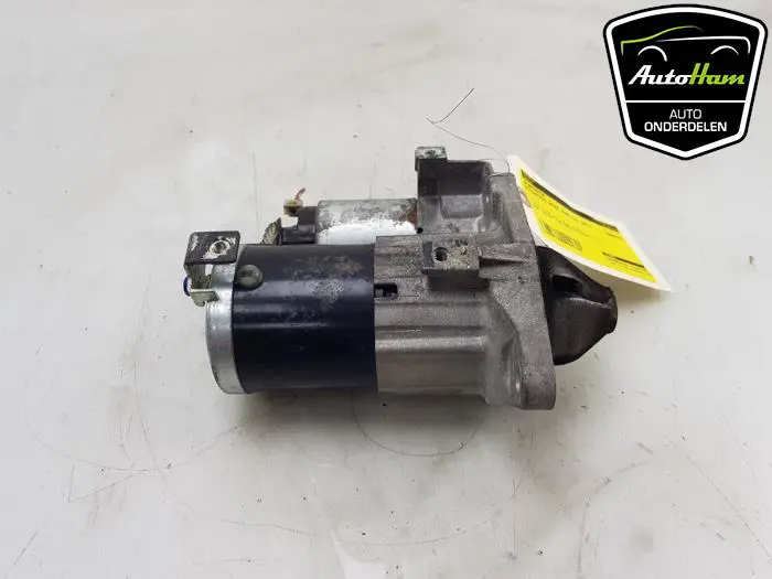 Startmotor Mitsubishi Space Star