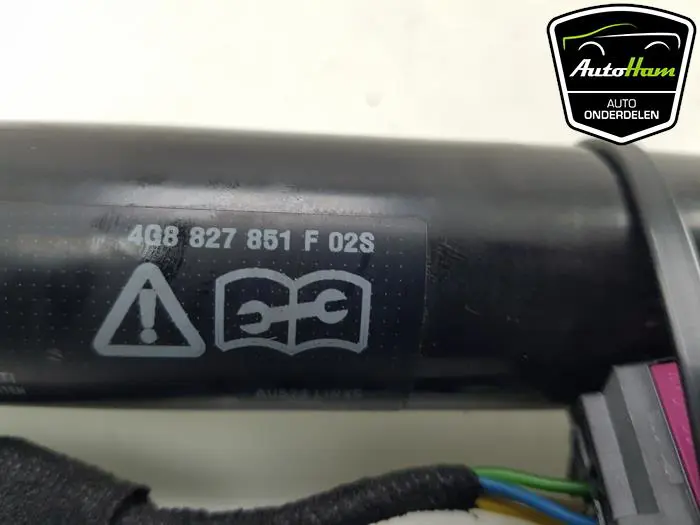 Achterklep motor Audi A7