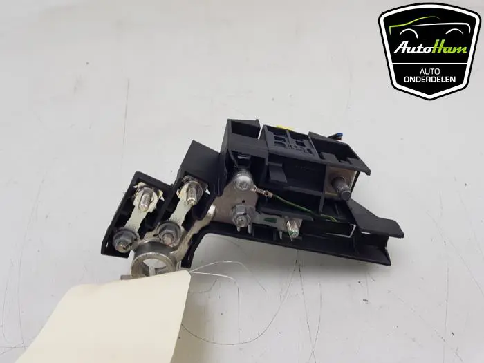 Airbag Sensor Audi A7