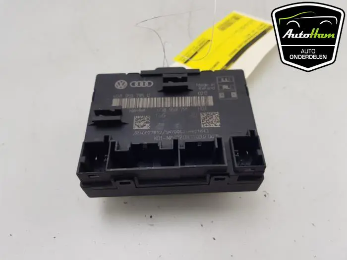 Centrale Deurvergrendelings Module Audi A7
