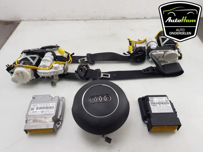 Airbag Set+Module Audi A7