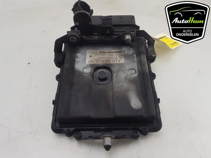Computer Motormanagement Mercedes C-Klasse