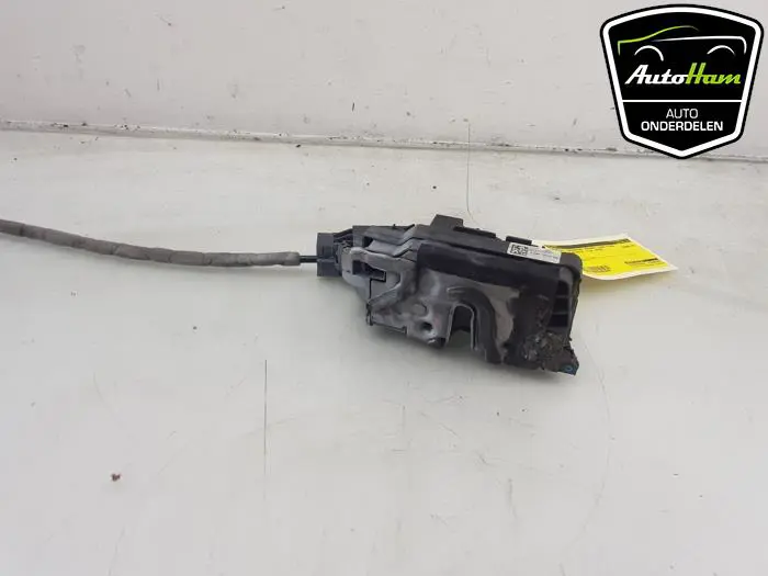 Deurslot Mechaniek 4Deurs links-voor Mercedes C-Klasse