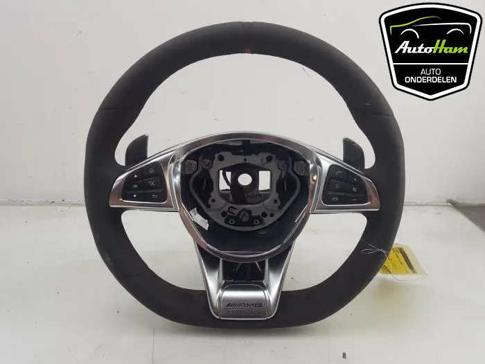 Stuurwiel Mercedes C-Klasse