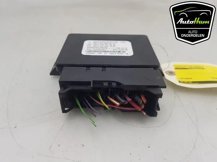 Handrem Module Mercedes C-Klasse