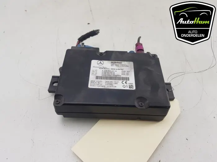 Module (diversen) Mercedes C-Klasse