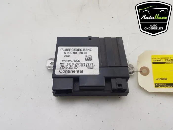 ADM brandstof module Mercedes C-Klasse