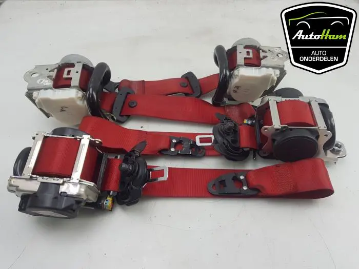 Gordelspanner Set Mercedes C-Klasse